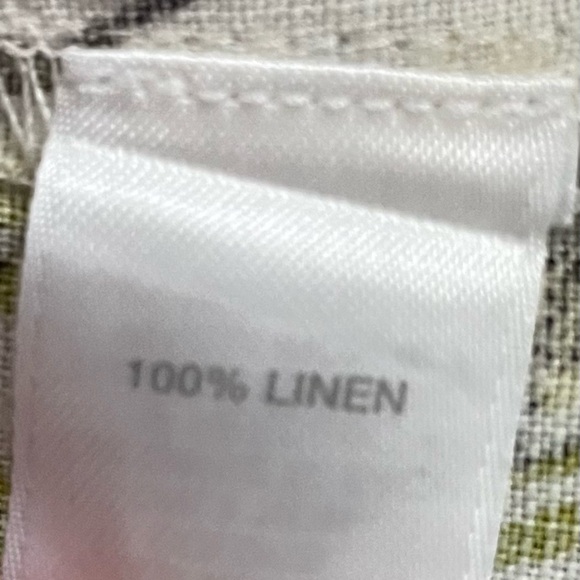 J. Jill Red and Pink Sundress Midi - Picture 16 of 16